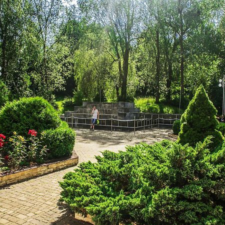 Sanatorium Elite Dnipro Hotel Truskavets Luaran gambar