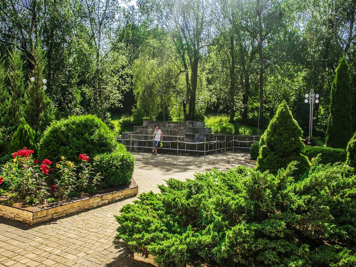 Sanatorium Elite Dnipro Hotel Truskavets Luaran gambar