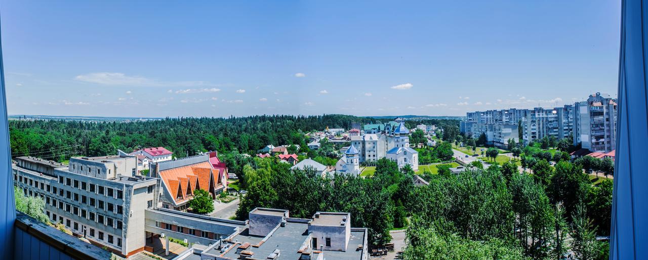 Sanatorium Elite Dnipro Hotel Truskavets Luaran gambar