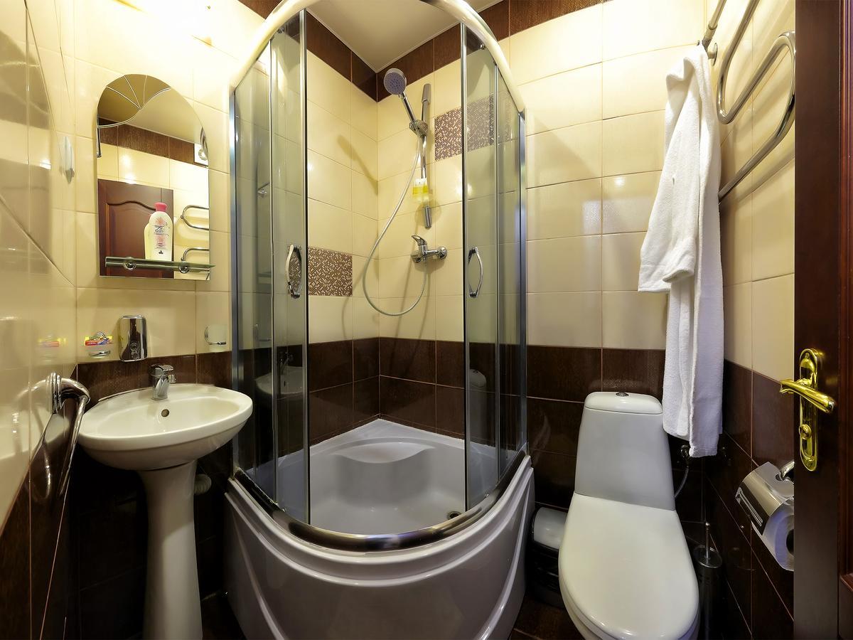 Sanatorium Elite Dnipro Hotel Truskavets Luaran gambar