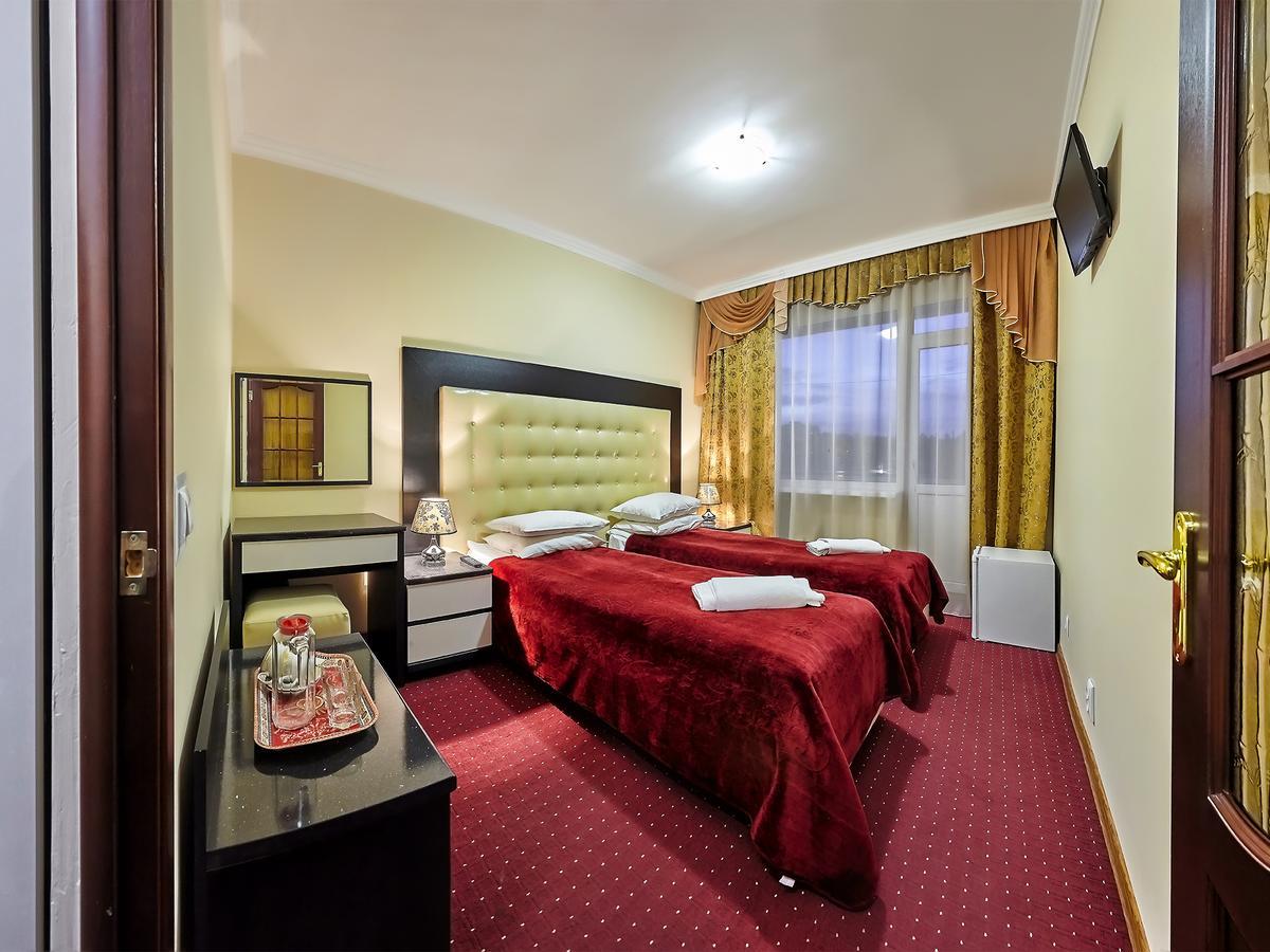Sanatorium Elite Dnipro Hotel Truskavets Luaran gambar