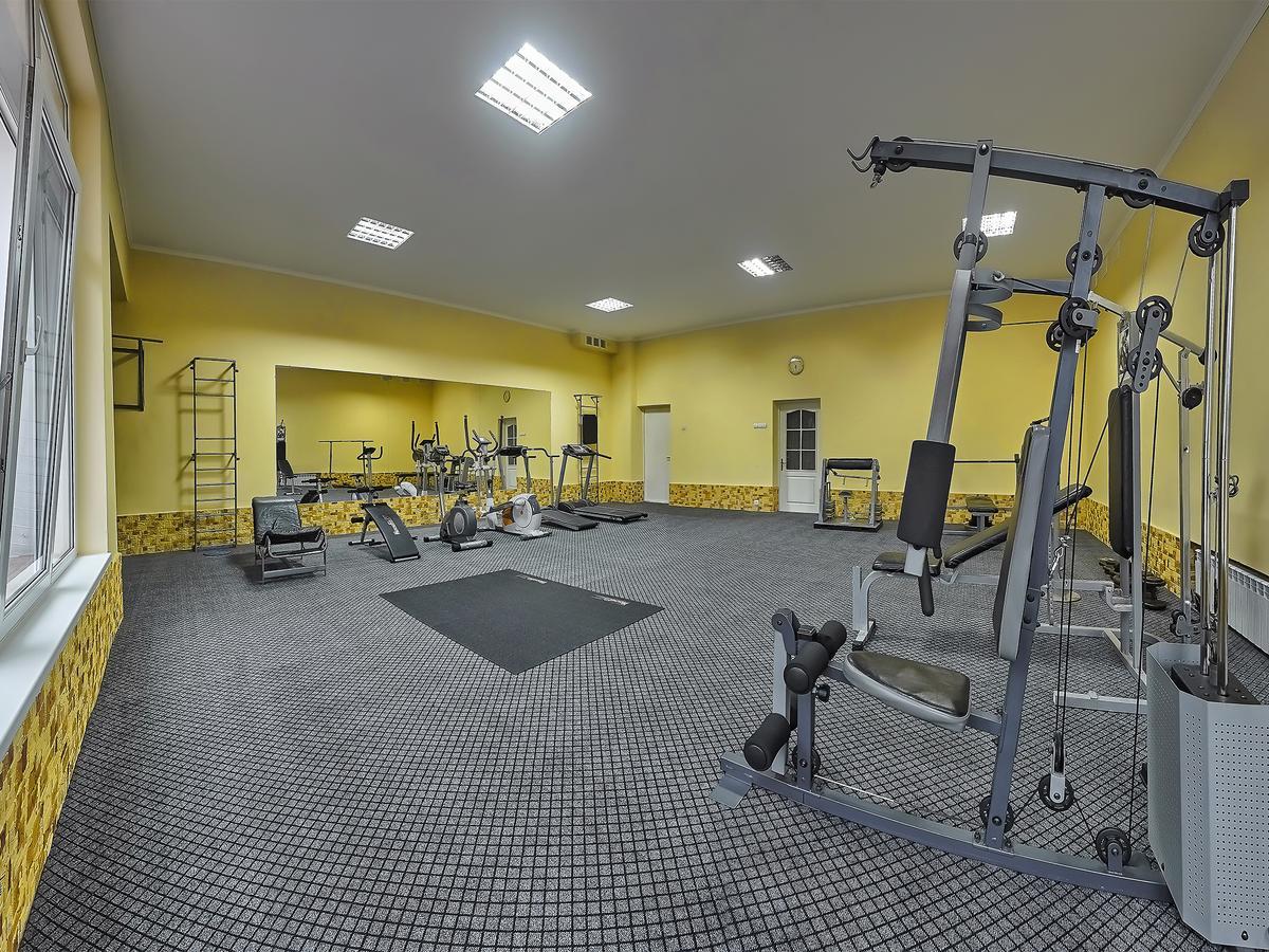 Sanatorium Elite Dnipro Hotel Truskavets Luaran gambar