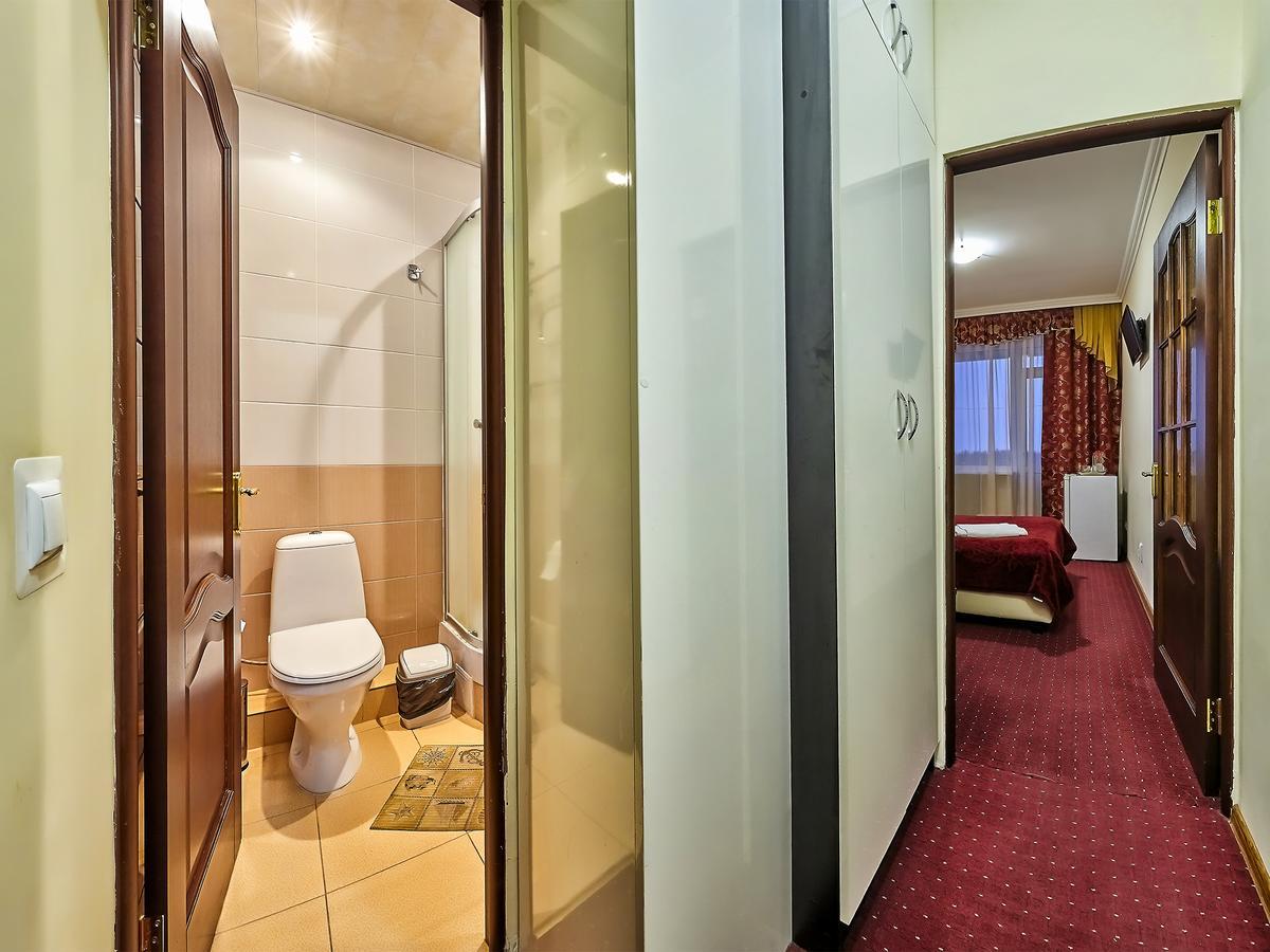 Sanatorium Elite Dnipro Hotel Truskavets Luaran gambar