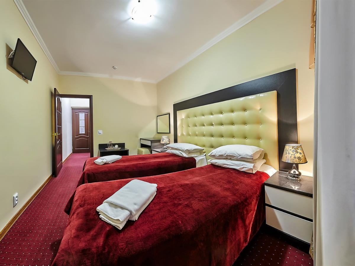 Sanatorium Elite Dnipro Hotel Truskavets Luaran gambar