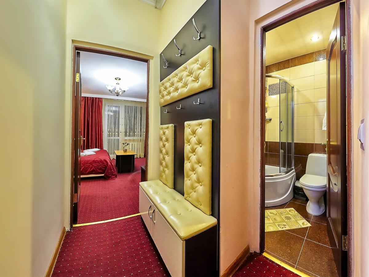 Sanatorium Elite Dnipro Hotel Truskavets Luaran gambar