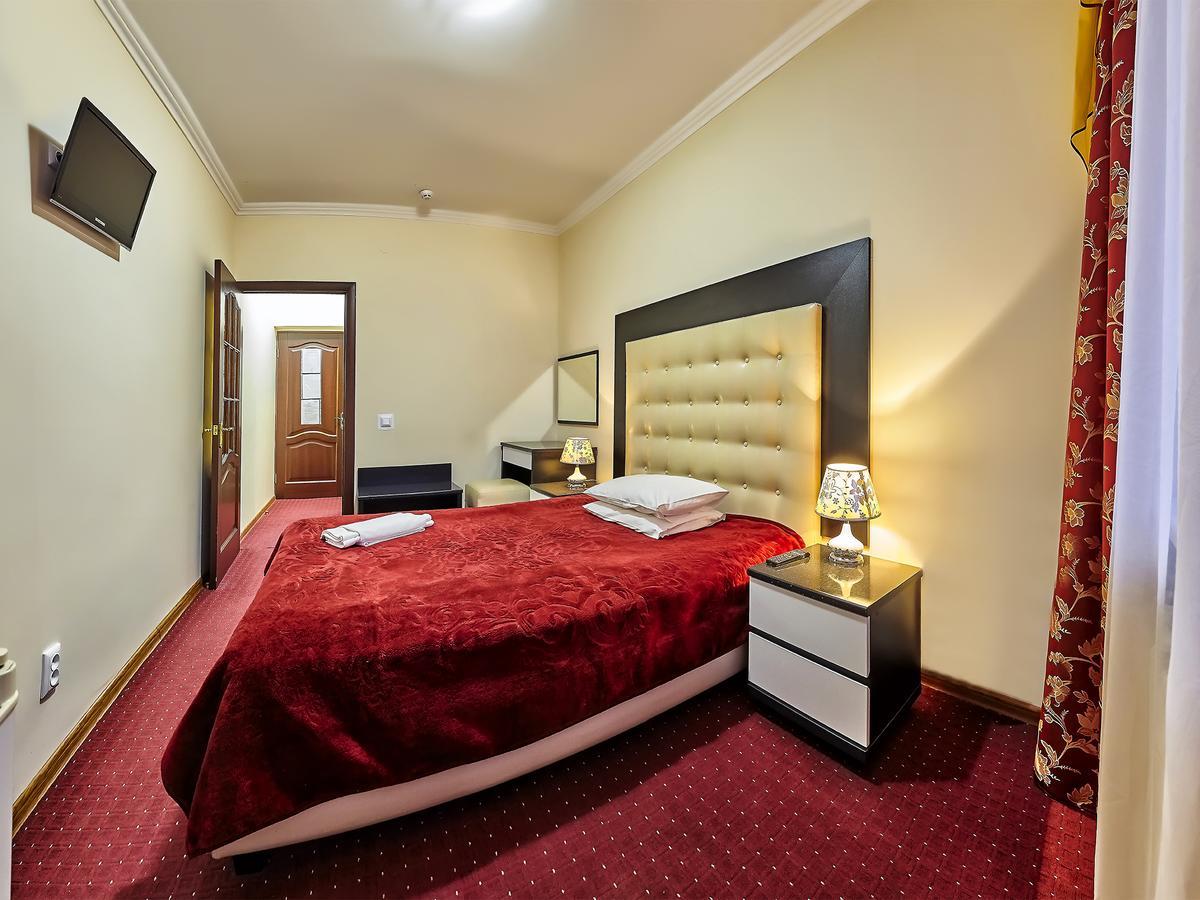 Sanatorium Elite Dnipro Hotel Truskavets Luaran gambar