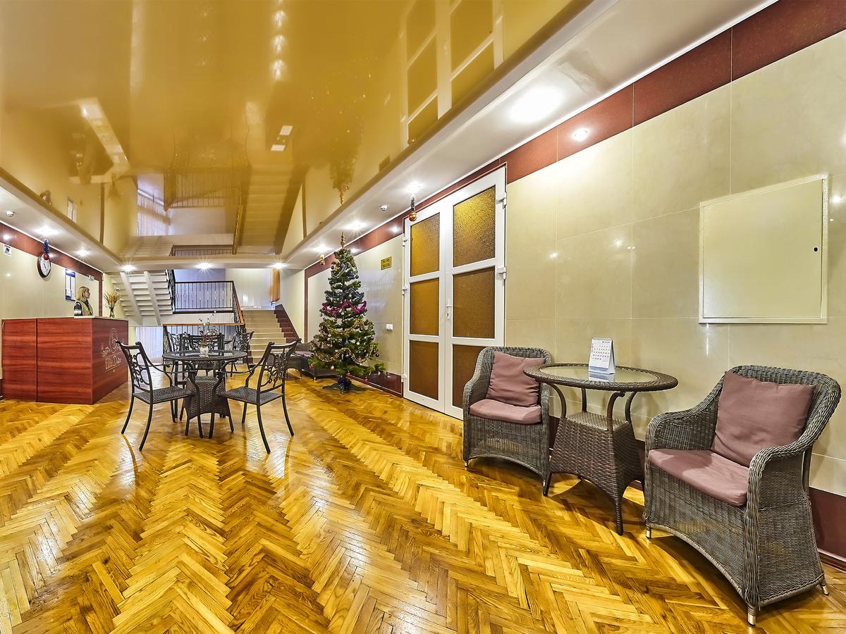 Sanatorium Elite Dnipro Hotel Truskavets Luaran gambar