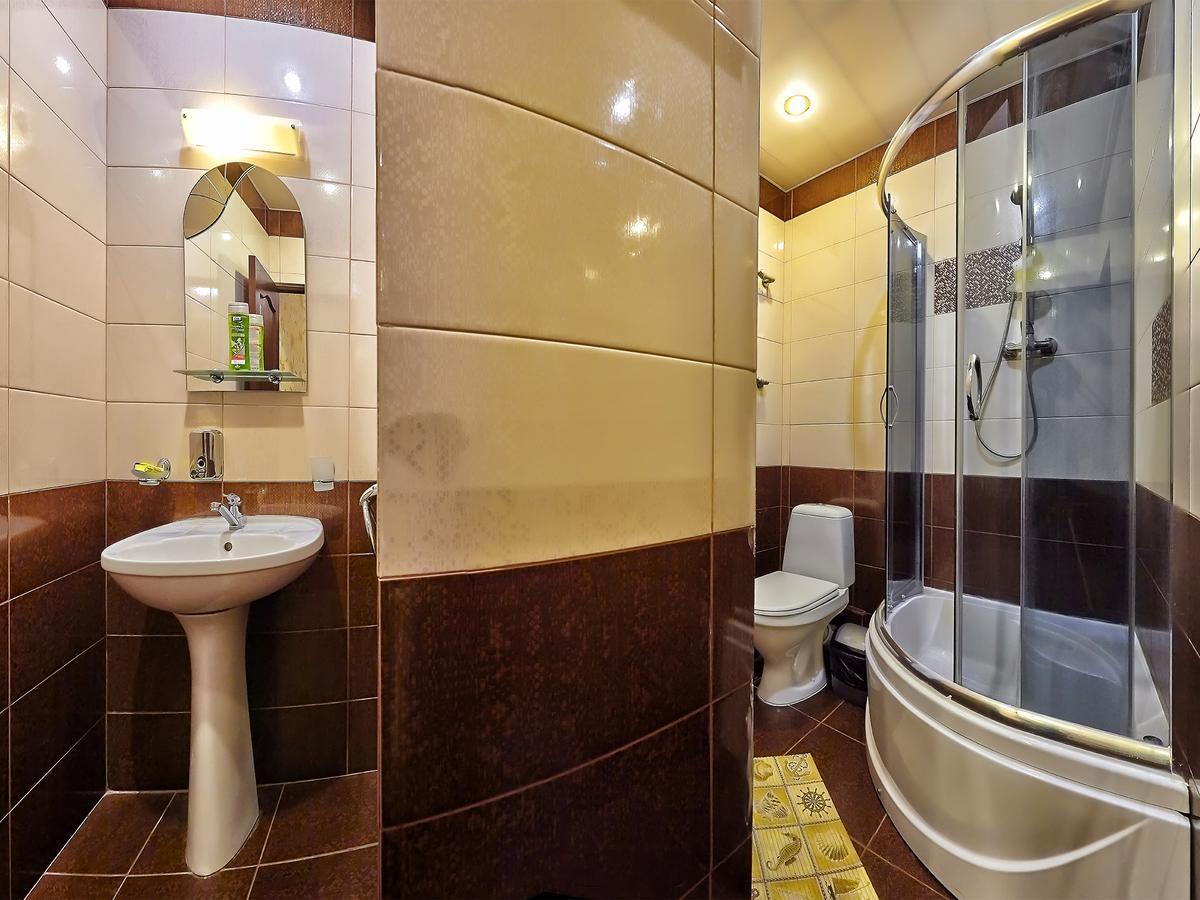Sanatorium Elite Dnipro Hotel Truskavets Luaran gambar