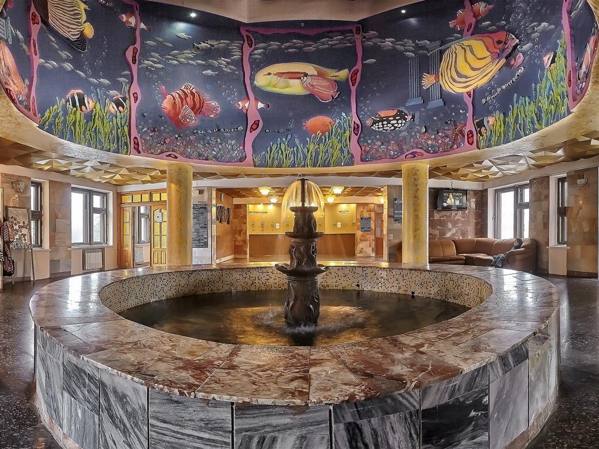 Sanatorium Elite Dnipro Hotel Truskavets Luaran gambar
