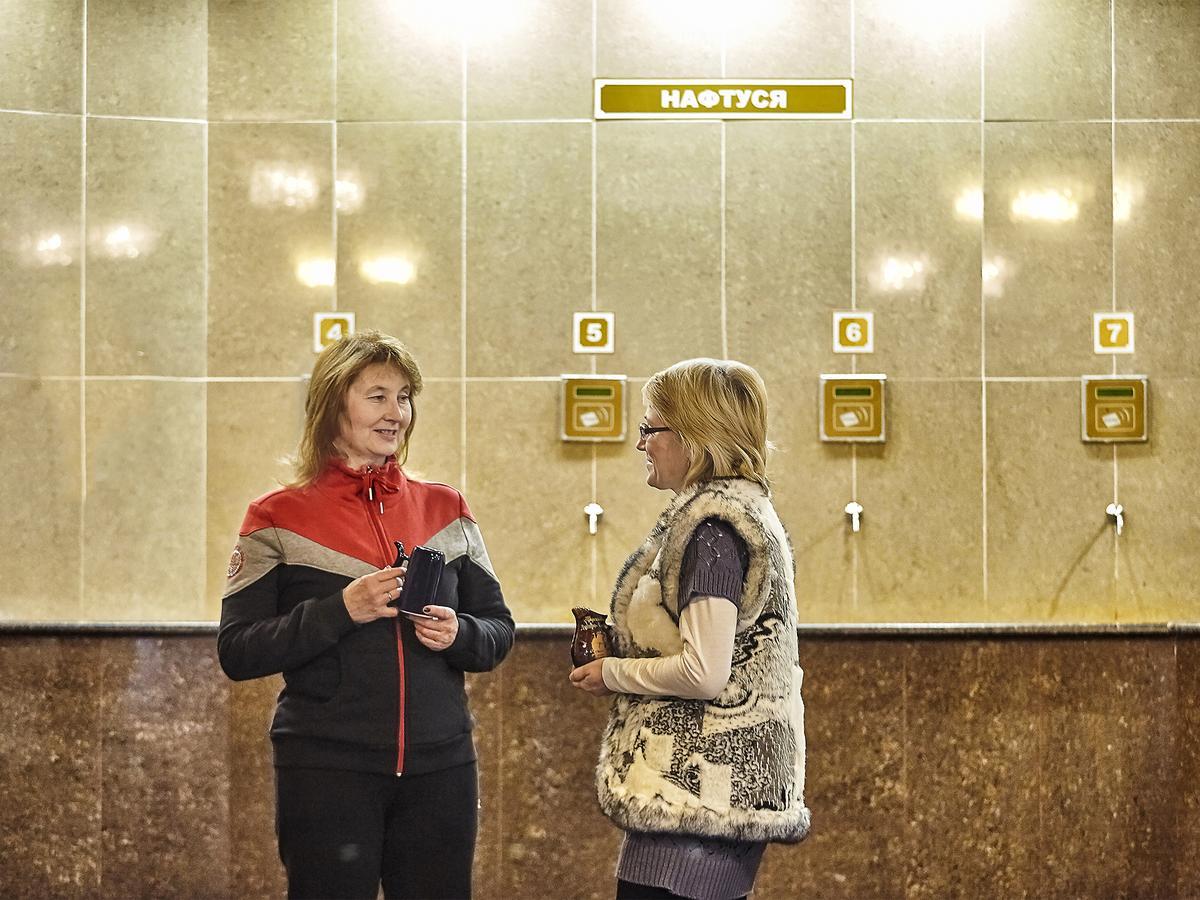 Sanatorium Elite Dnipro Hotel Truskavets Luaran gambar