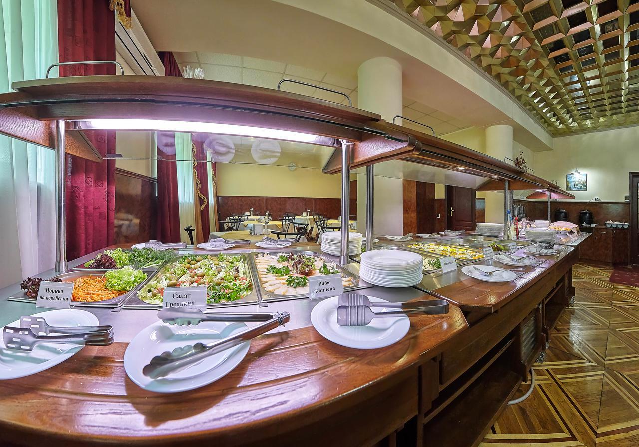 Sanatorium Elite Dnipro Hotel Truskavets Luaran gambar